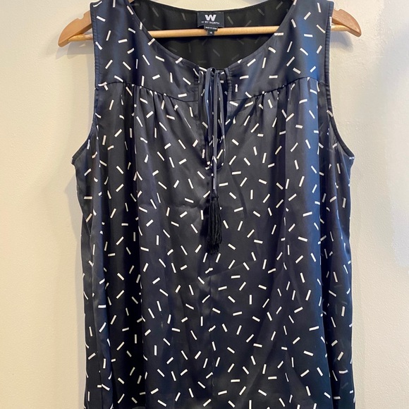 W by Worth shirt - Picture 2 of 11